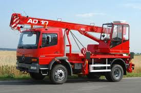 szkolenia żuraw samojezdniowy